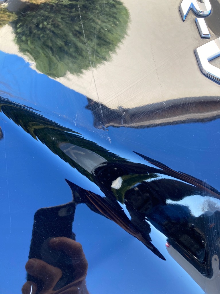 фото №7, Honda cr-v v крышка багажника задняя orygi.