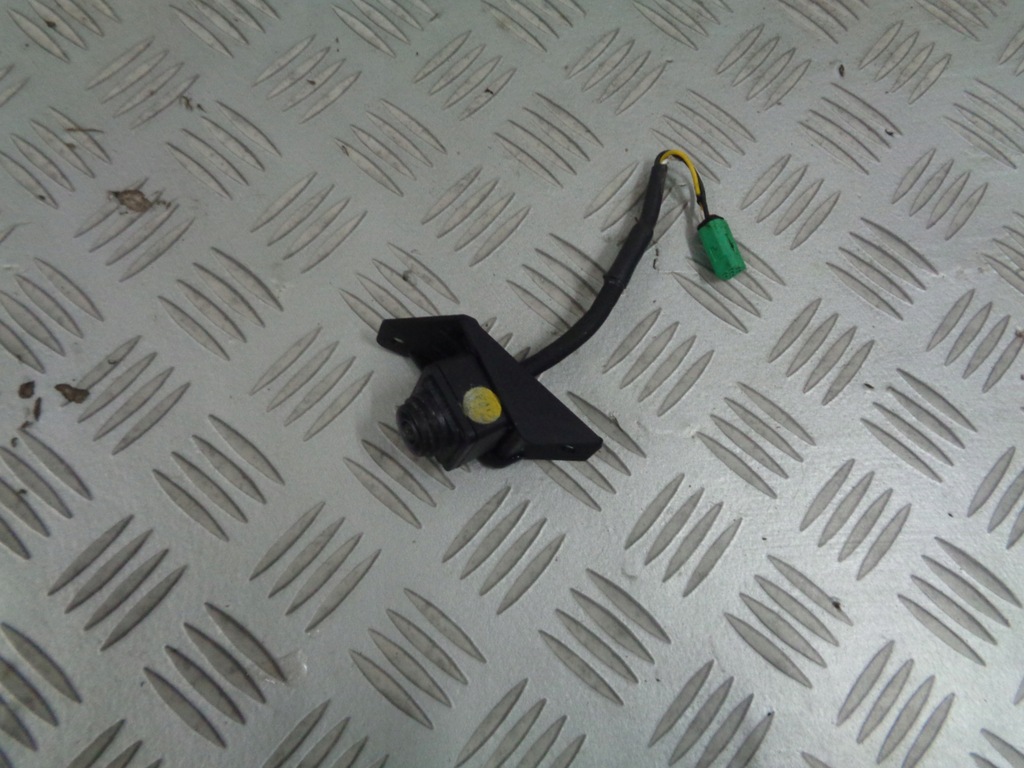 фото №1, Mg zs ev 2022 камера передня