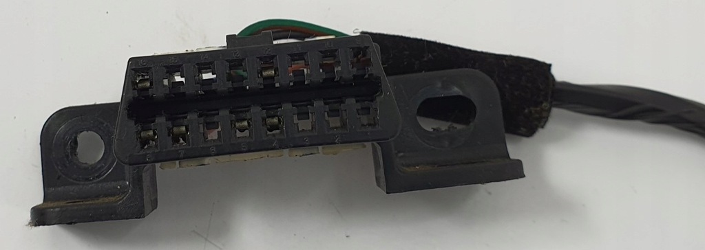 фото №1, Разъём диагностический obd hyundai atos ii prime