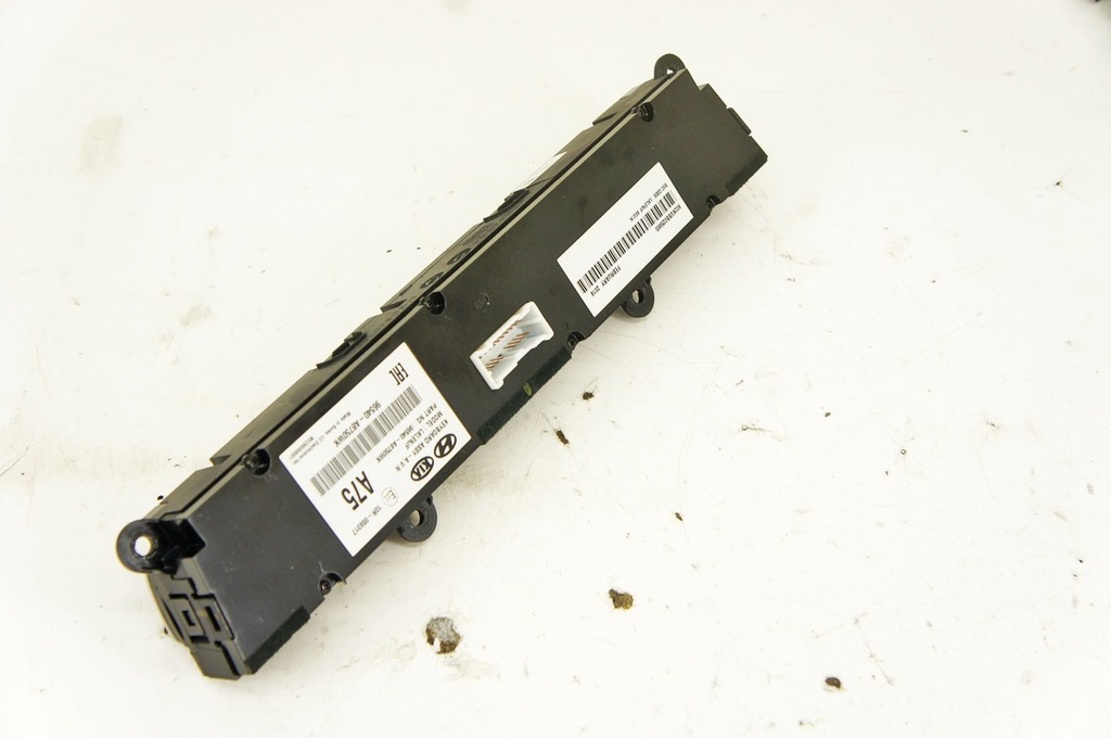 фото №5, Re181 kia optima iv jf панель радио 96540-a8750wk