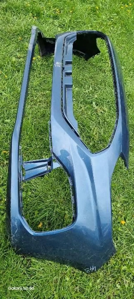 фото №8, Бампер передний перед ford fiesta mk8 lift st-line