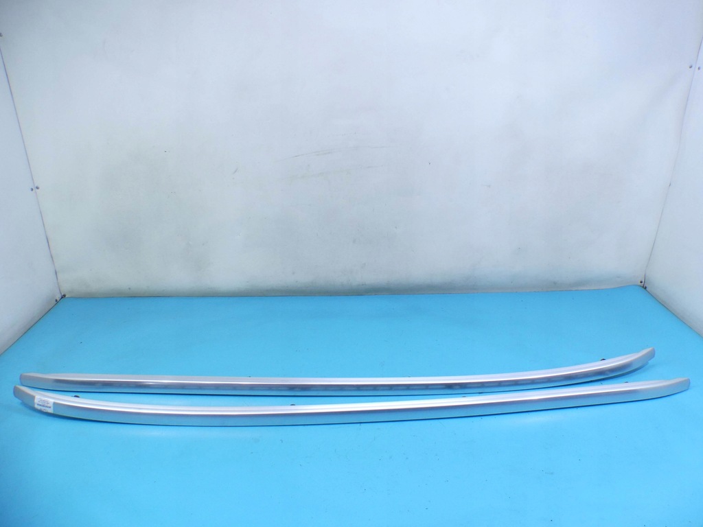 фото №1, Рейлінги комплект лівий правий renault talisman kombi