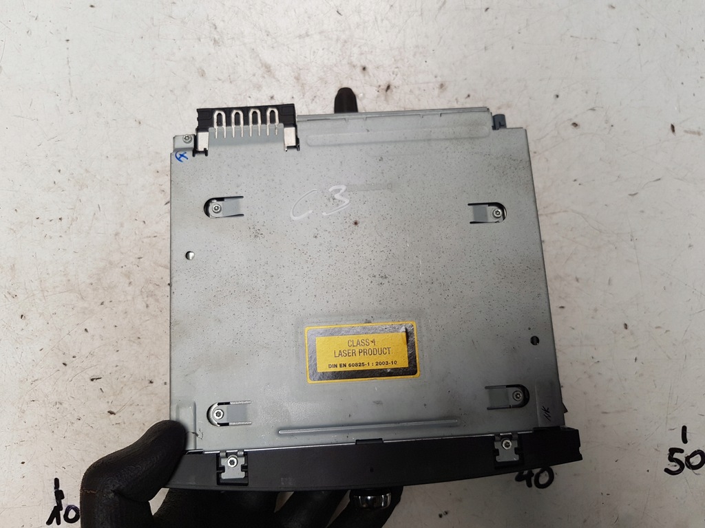 фото №2, Citroen c3 ii 09-13r навигация gps радио cd