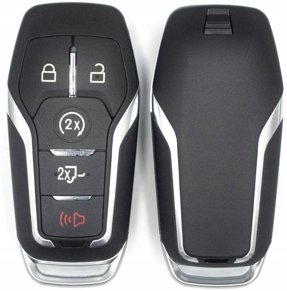 фото №1, Корпус pilot ключ ford mondeo explorer edge