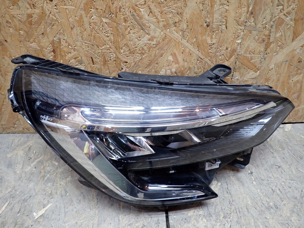 фото №1, Лампа права фара правий full led renault clio v b7 2019-2023 260100902r