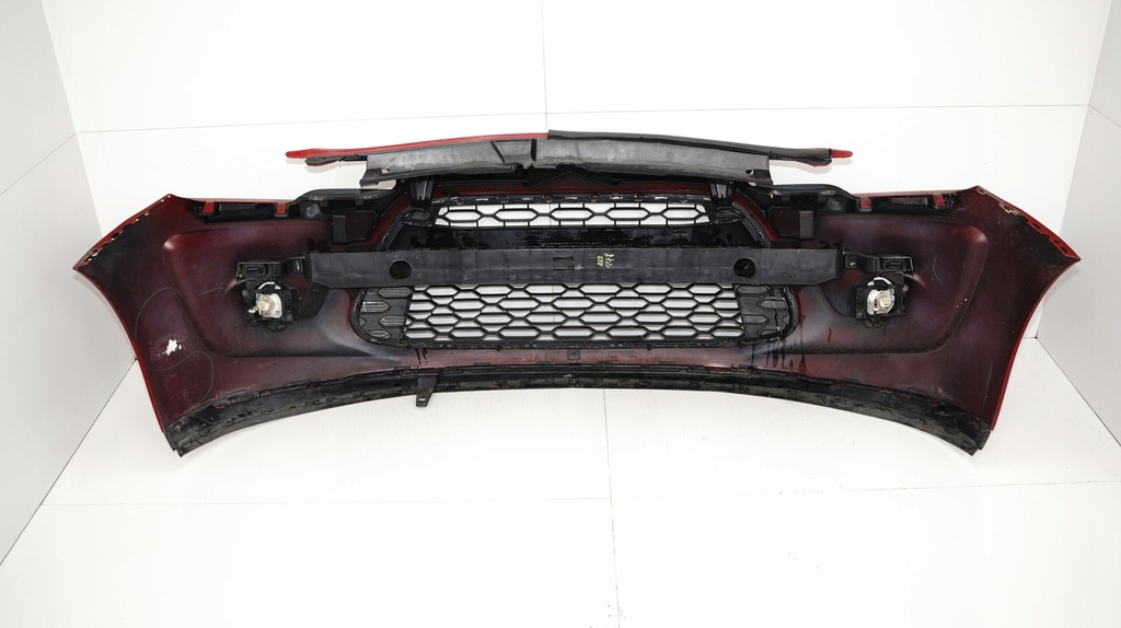 фото №11, Бампер перед передний citroen c3 ii 09-12r ekq