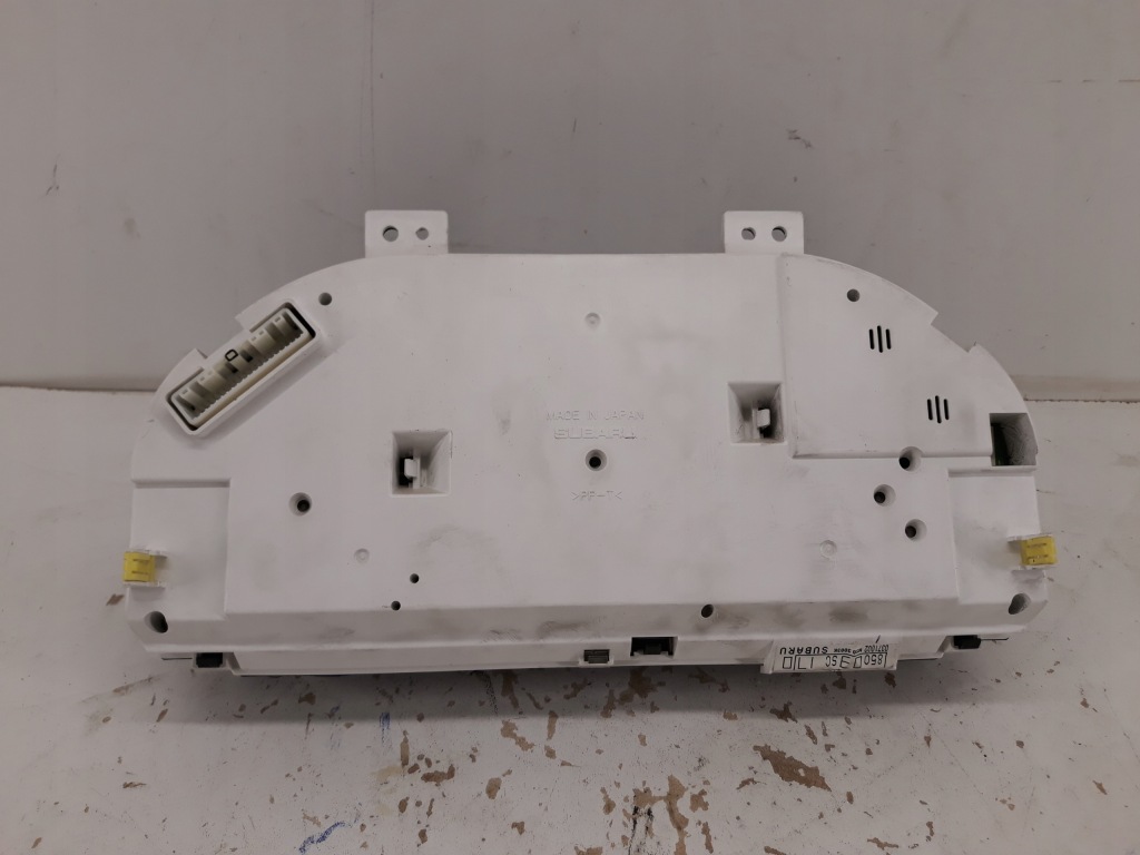 фото №6, Subaru forester 3 08- счетчик 2.0 дизель europa