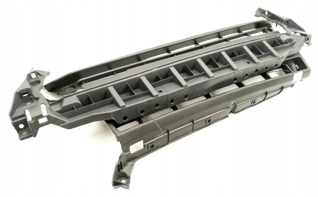 фото №1, Бампер перед передний fiat ducato iii 06-