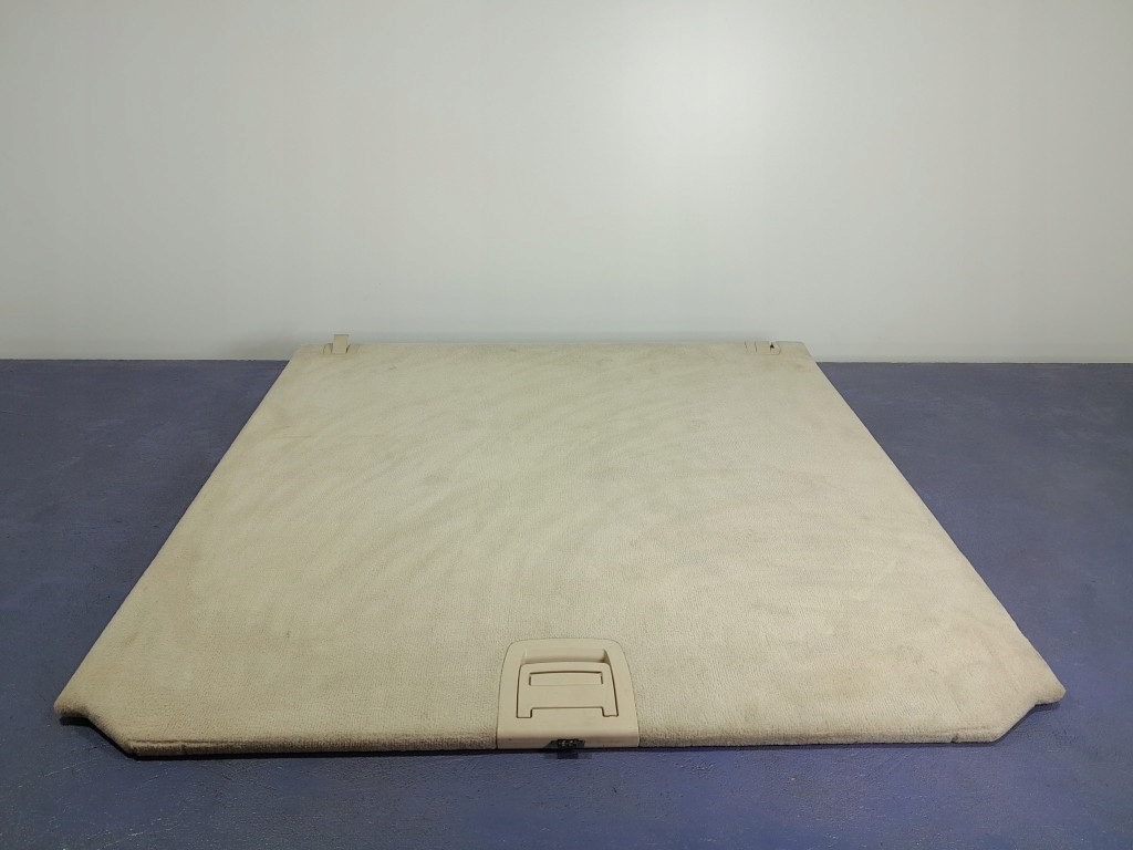 фото №1, Bmw x5 f15 обшивка підлога багажника