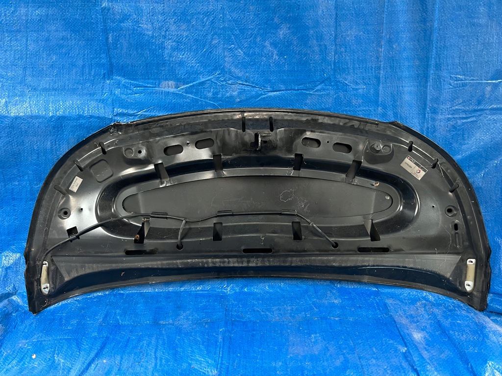 фото №4, Citroen c3 picasso капот