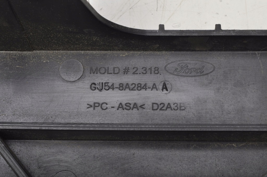 фото №8, Ford kuga mk2 усилитель бампера передний