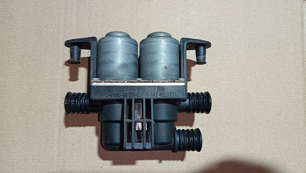 фото №1, Электроклапаны электроклапан bmw e38 e39