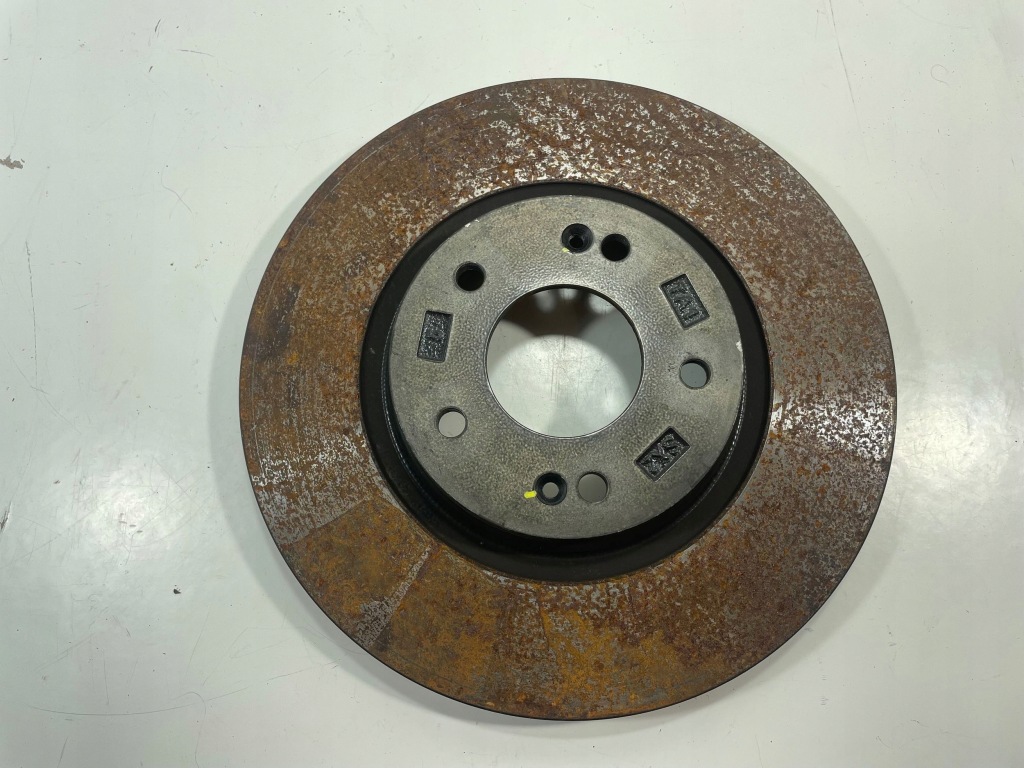 фото №1, Hyundai kona ii 2024 с передний диск тормоза передний