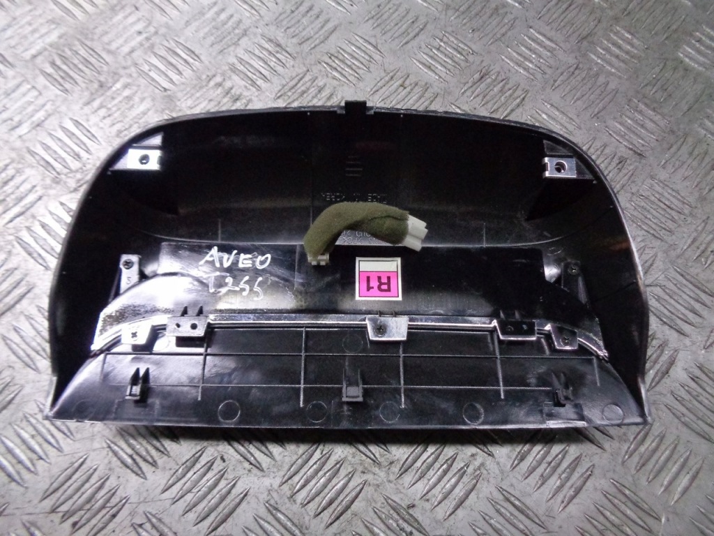 фото №2, Свет стоп-сигнал chevrolet aveo t255