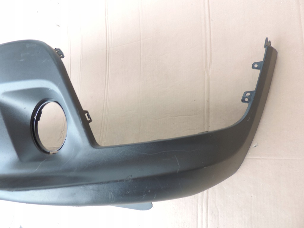 фото №4, Jeep renegade 2018 2019 передний бампер накладка