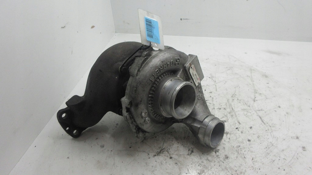 фото №5, Mercedes w211 3.0 v6 турбонагнітач 765155-5007s