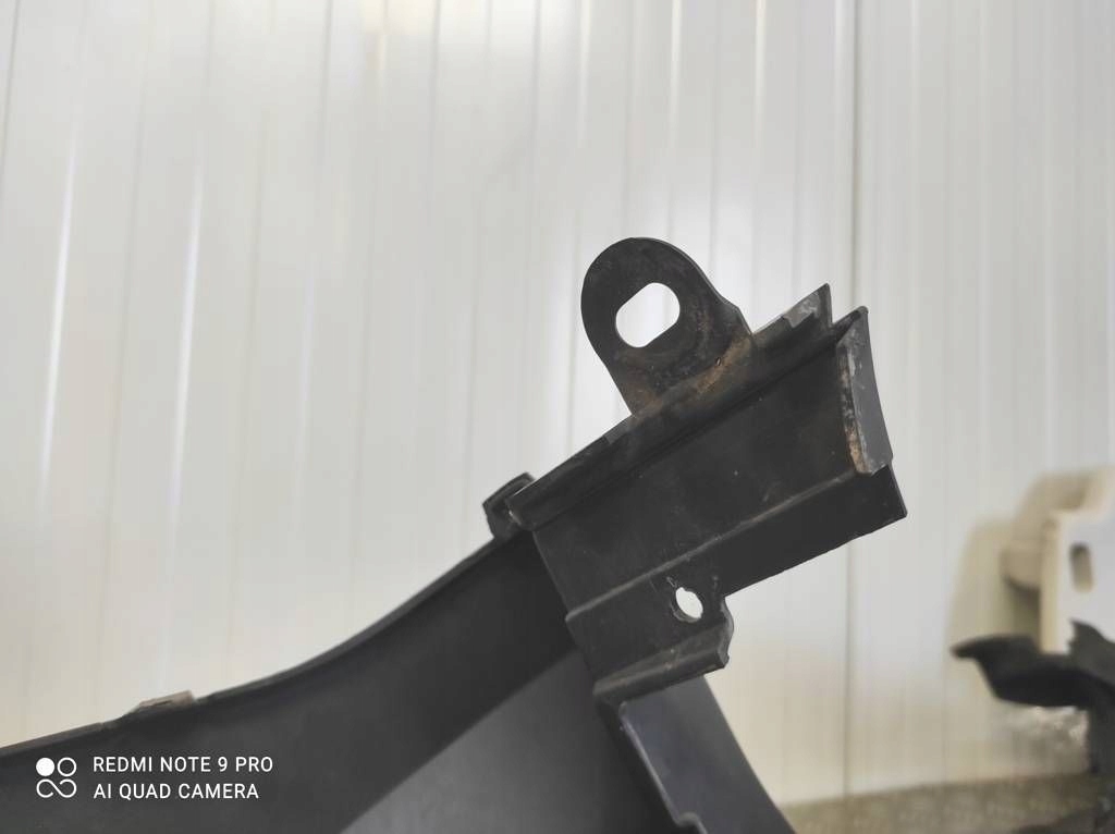 Уголок бампера левый задний  ford transit courier et7617927a с Разборки