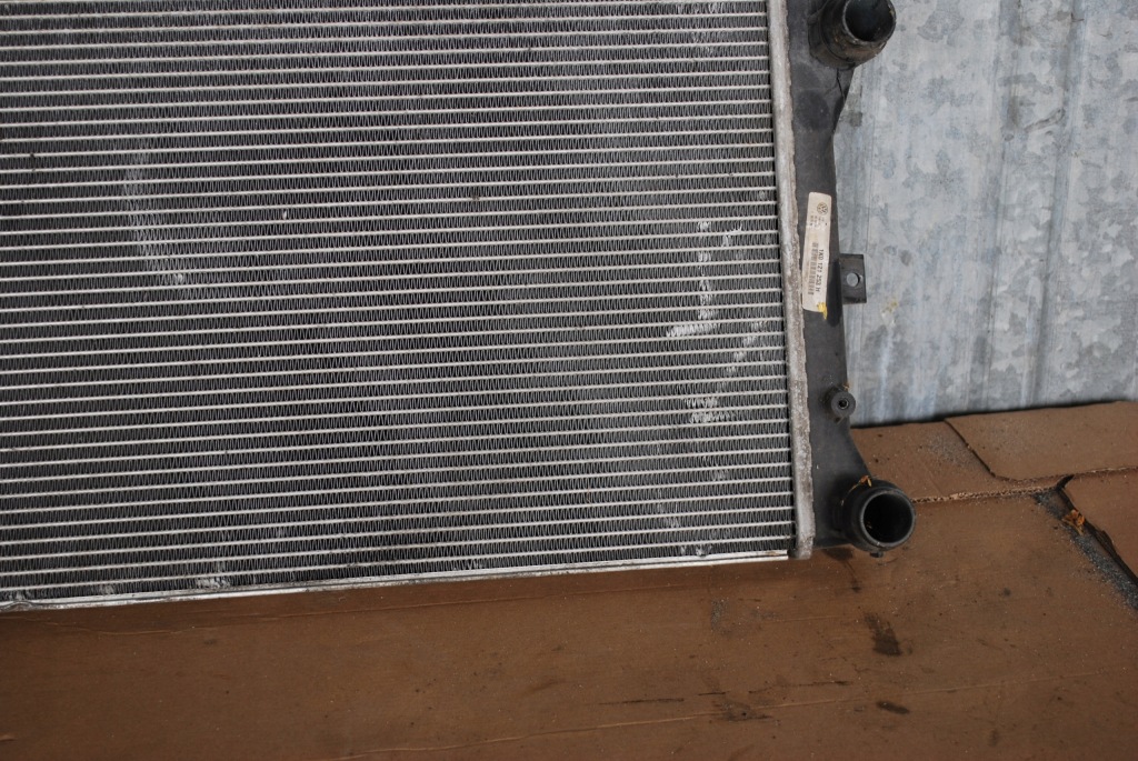 Радиатор воды vw golf v 1.9 tdi 1k0121253h в Украине