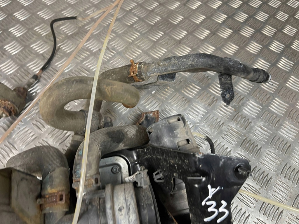 фото №9, Peugeot 508 2010 обогреватель стояночный webasto