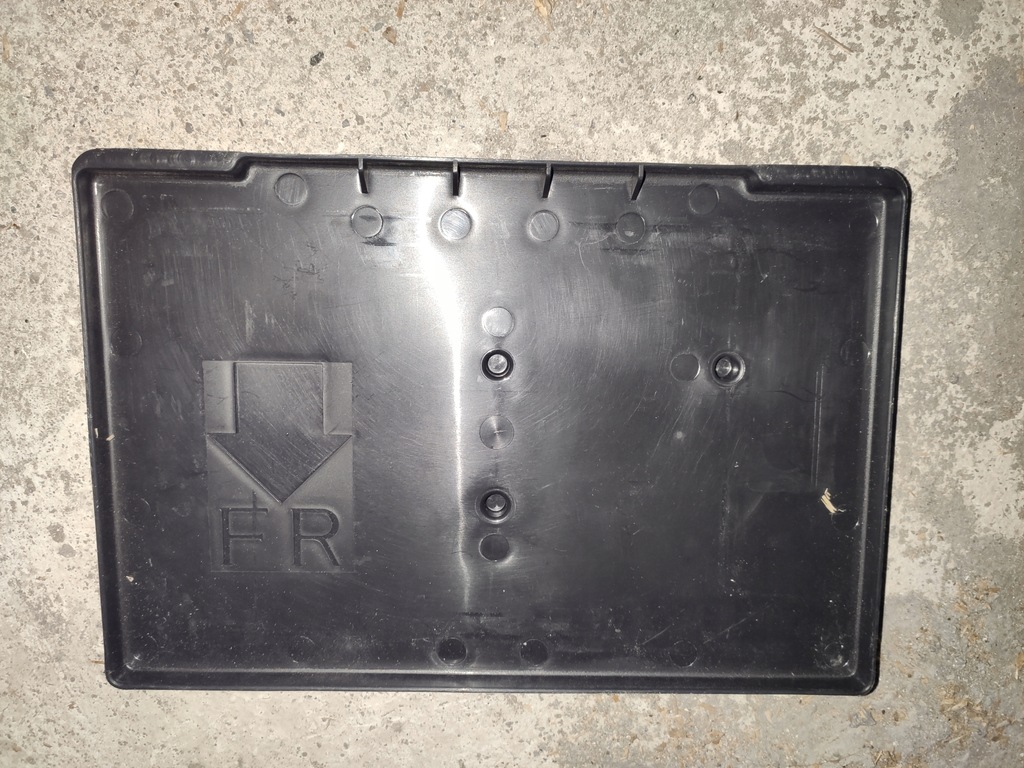 фото №6, Основание аккумулятор x-trail iii t32 1.6 dci 244284m800