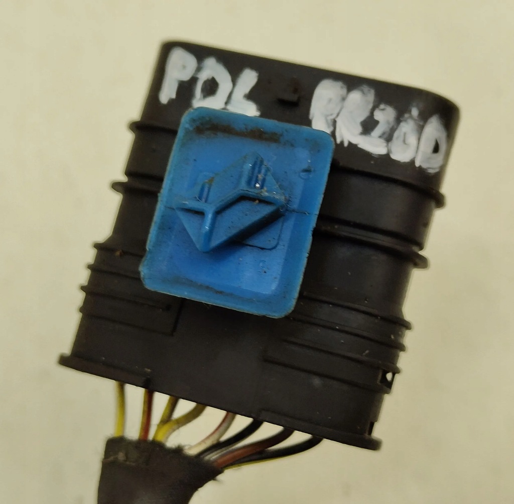 фото №6, Mercedes c w204 lift жгут электропроводка передних датчиков парковки pdc