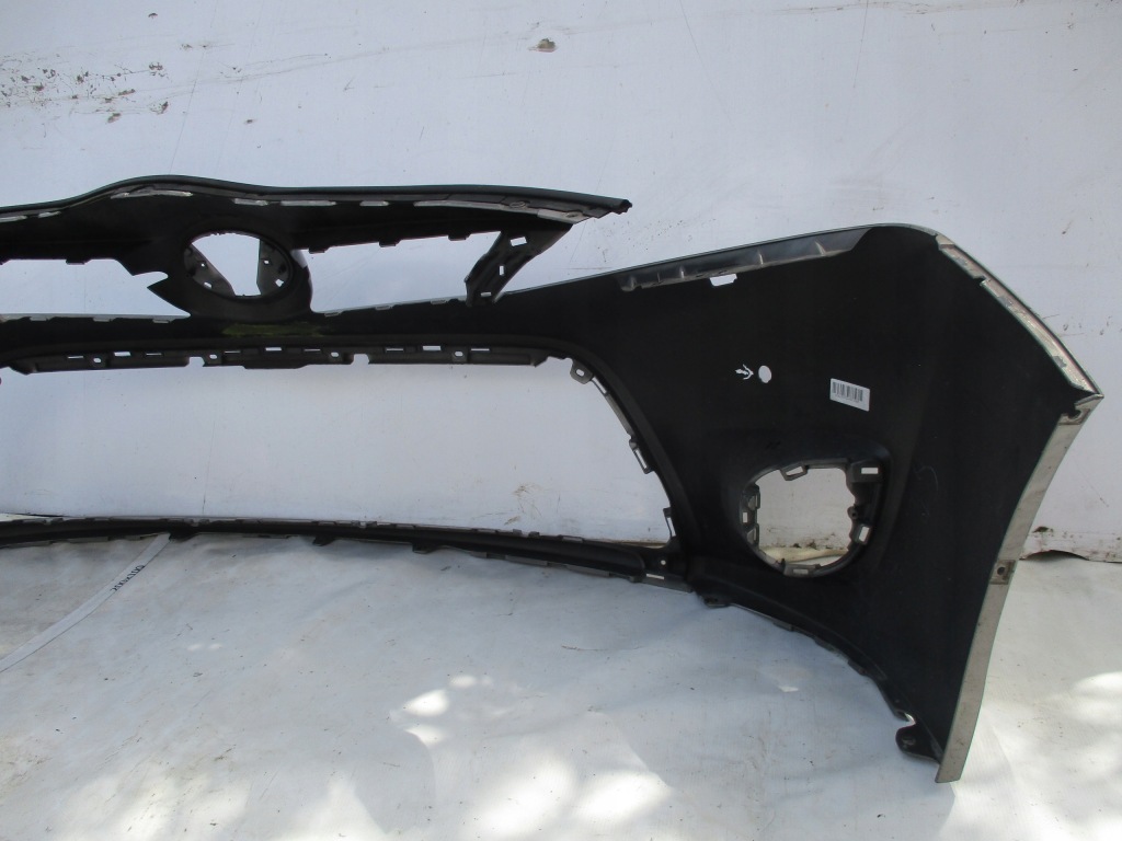 Бампер перед передній toyota verso рестайлінг  13-18r 2 x pdc sprys 52119-0f120 Недорого