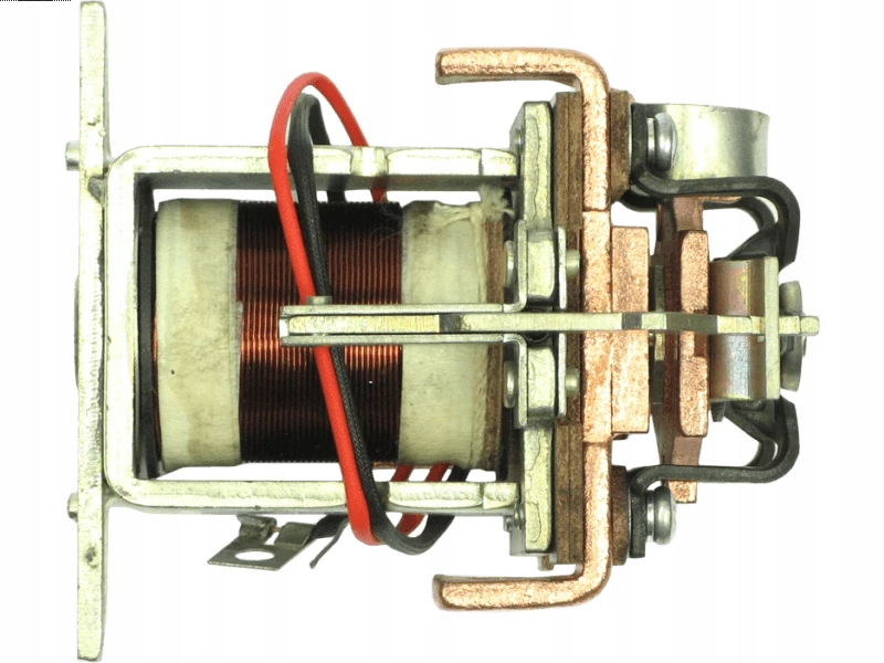 фото №1, Вимикач електромагнітний, стартер as-pl ss0101