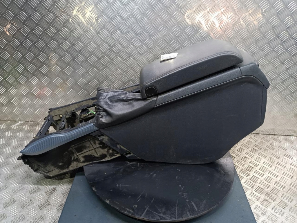 фото №5, Peugeot 508 rxh lift туннель средний /подлокотник