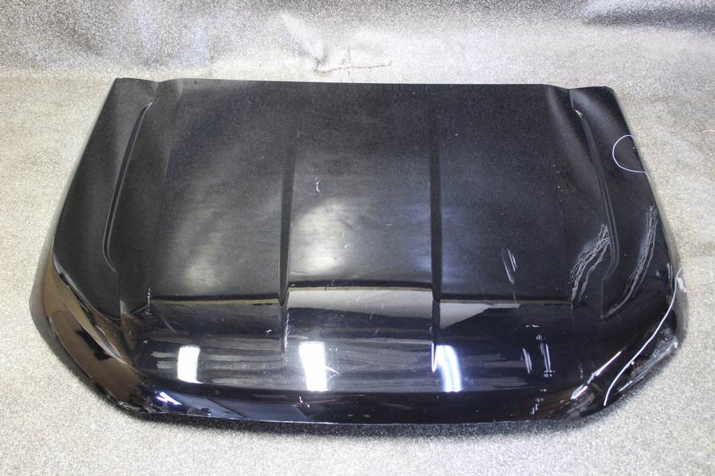 фото №1, Ford ranger iii lift 15- капот крышка двигателя