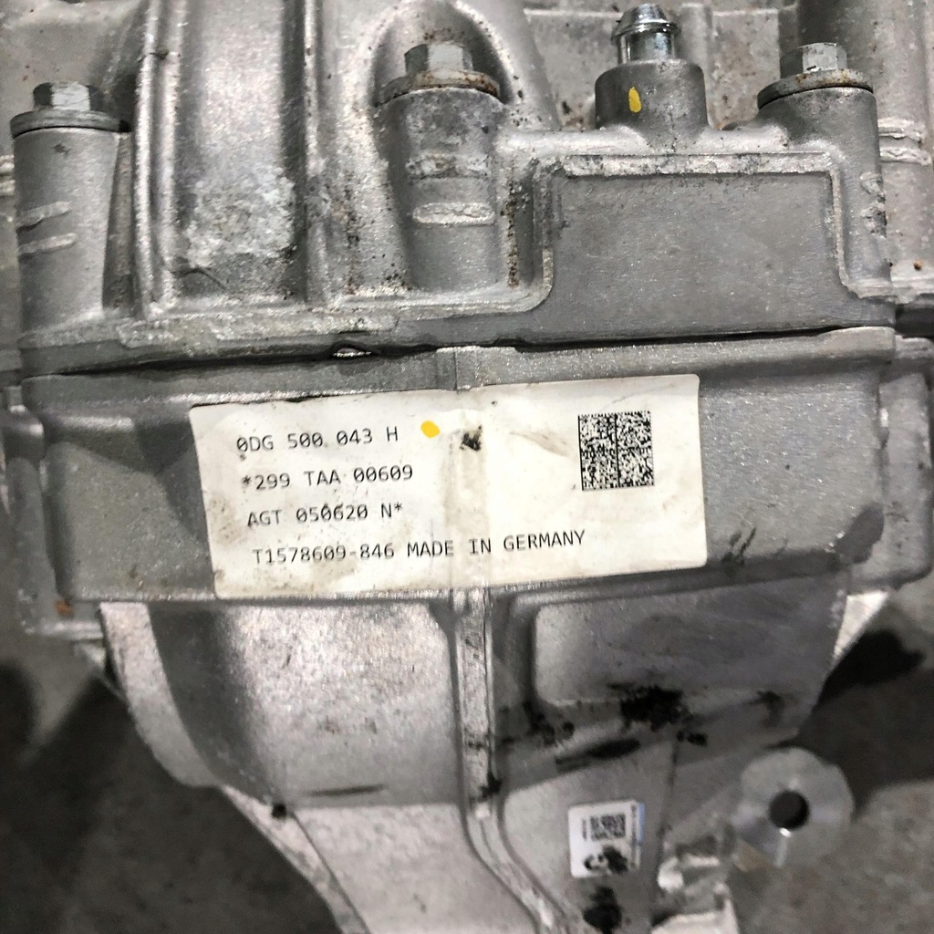 фото №5, Porsche cayenne 9y дифференциал дифференциал мост задняя