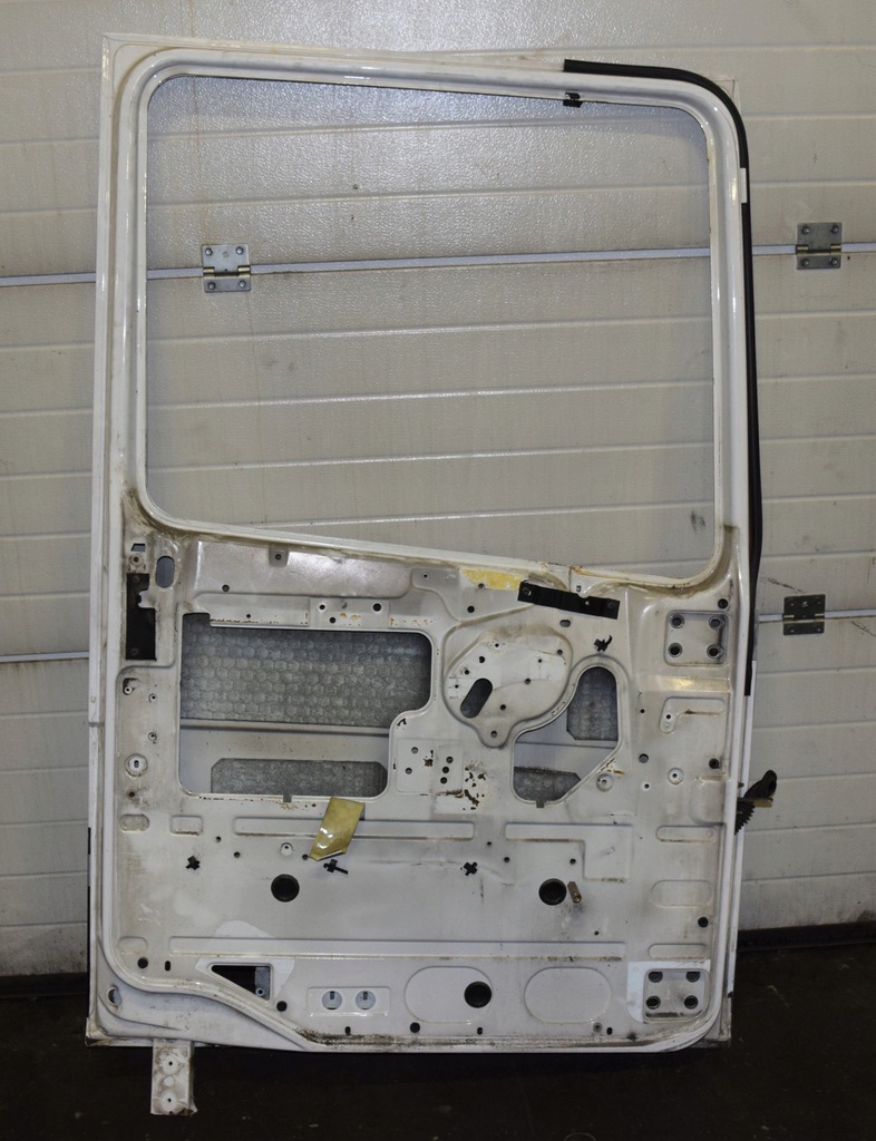 фото №2, Дверь кабины левая правое daf xf 105