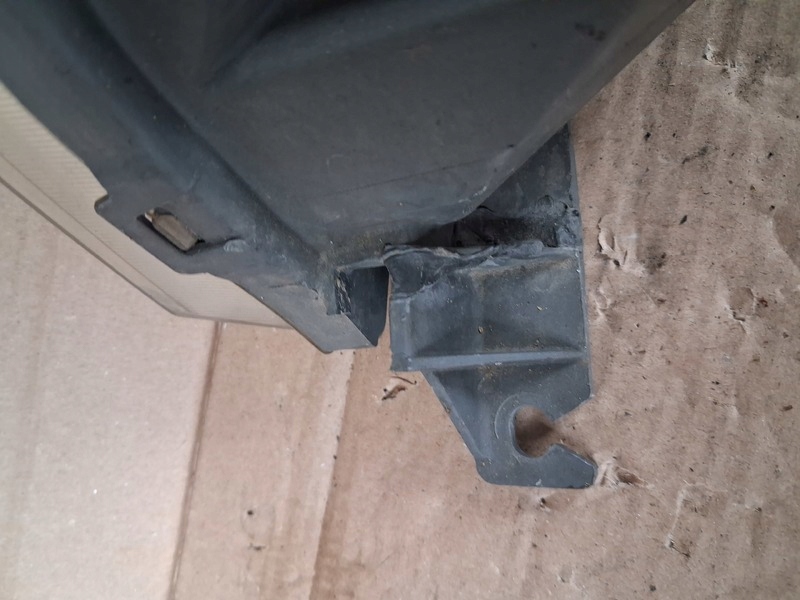 фото №13, Фара toyota hiace lift правий 07-10 лампа перед