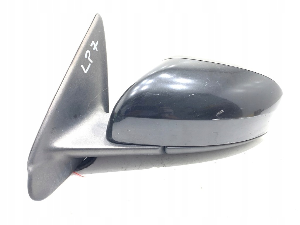 фото №1, Зеркало левый volvo s60 i хэтчбек 00-10 наружное левая, боковой