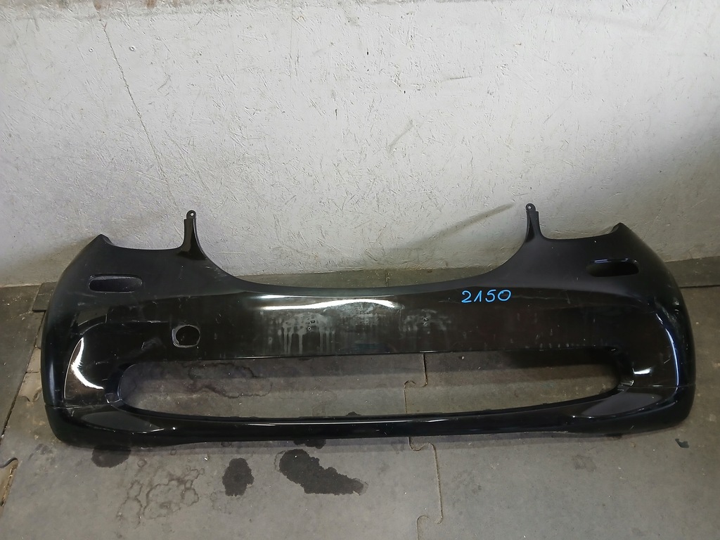 фото №1, Бампер перед smart fortwo a453