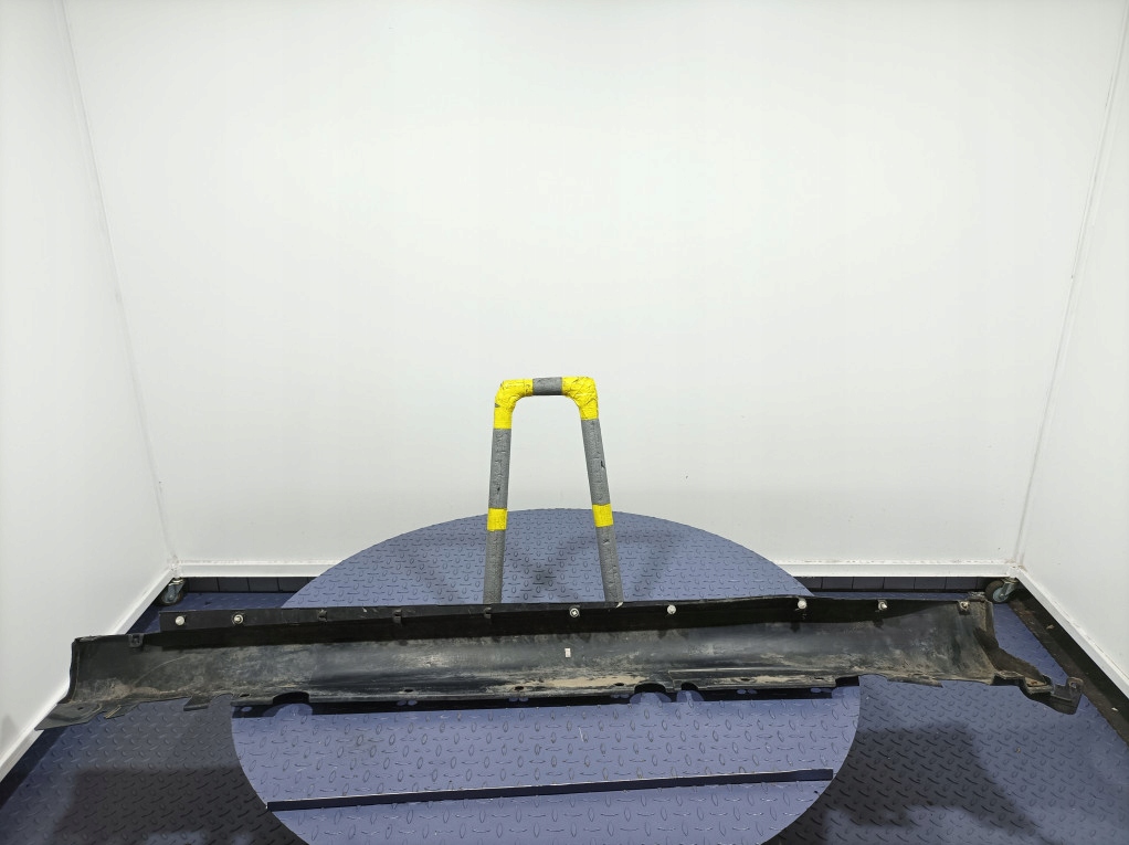 фото №11, Bmw x6 e71 молдинг накладка порог правая 7176234