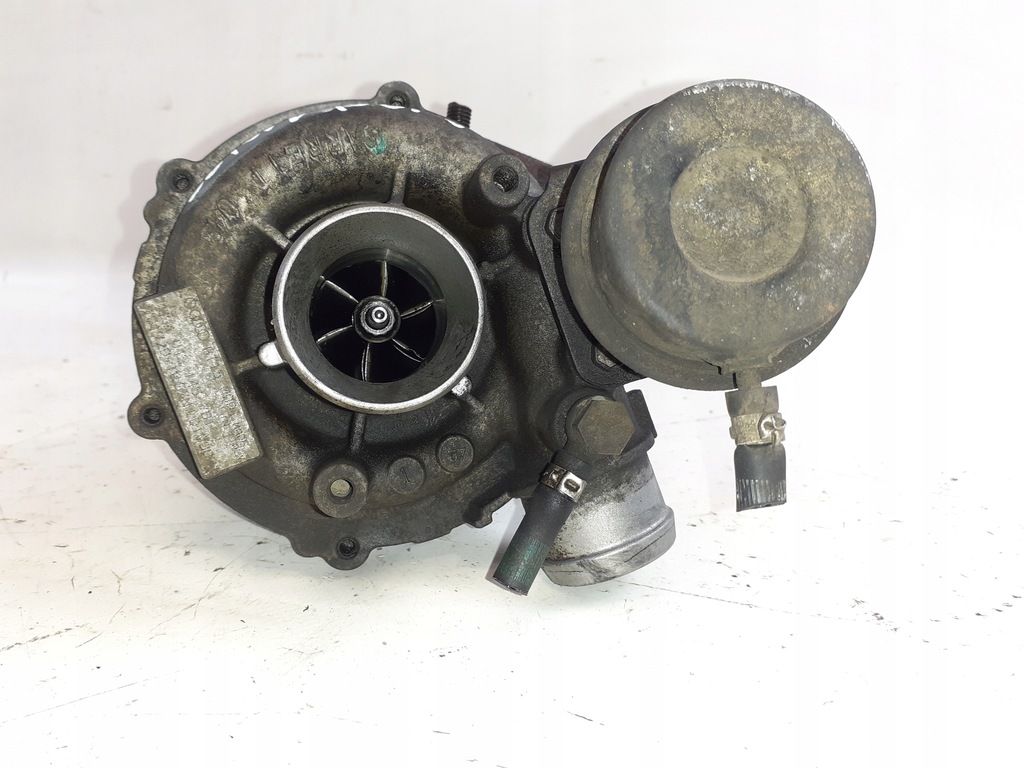 фото №9, Турбина турбонагнетатель seat ibiza iii 1,4 tdi