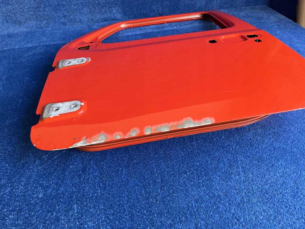 фото №13, Jeep wrangler jl двері лівий перед ліва передні