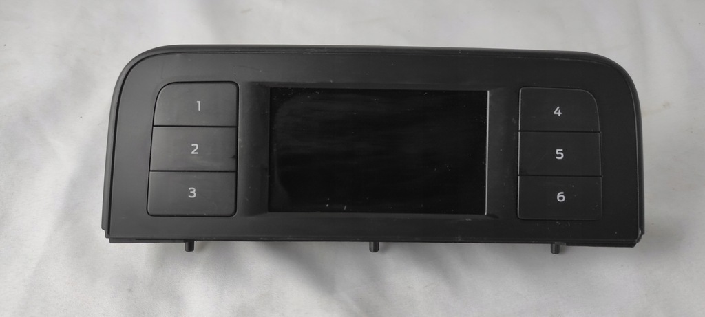 фото №1, Ford focus mk4 екран монітор