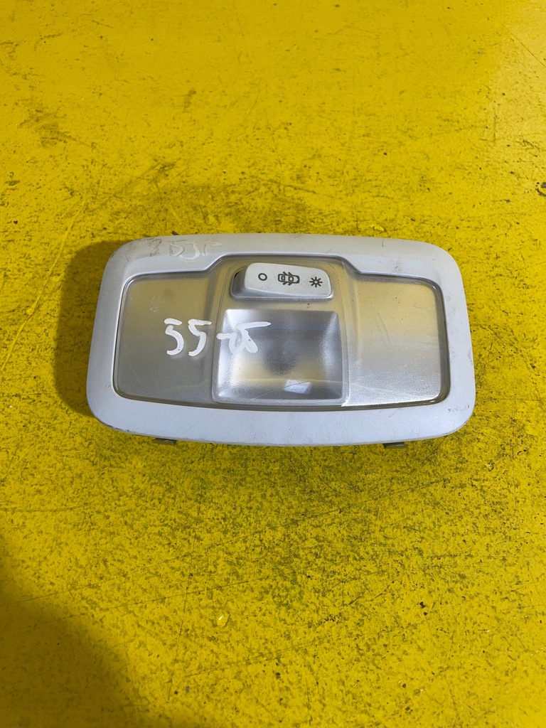 фото №1, Peugeot 308 ii - лампа потолочный