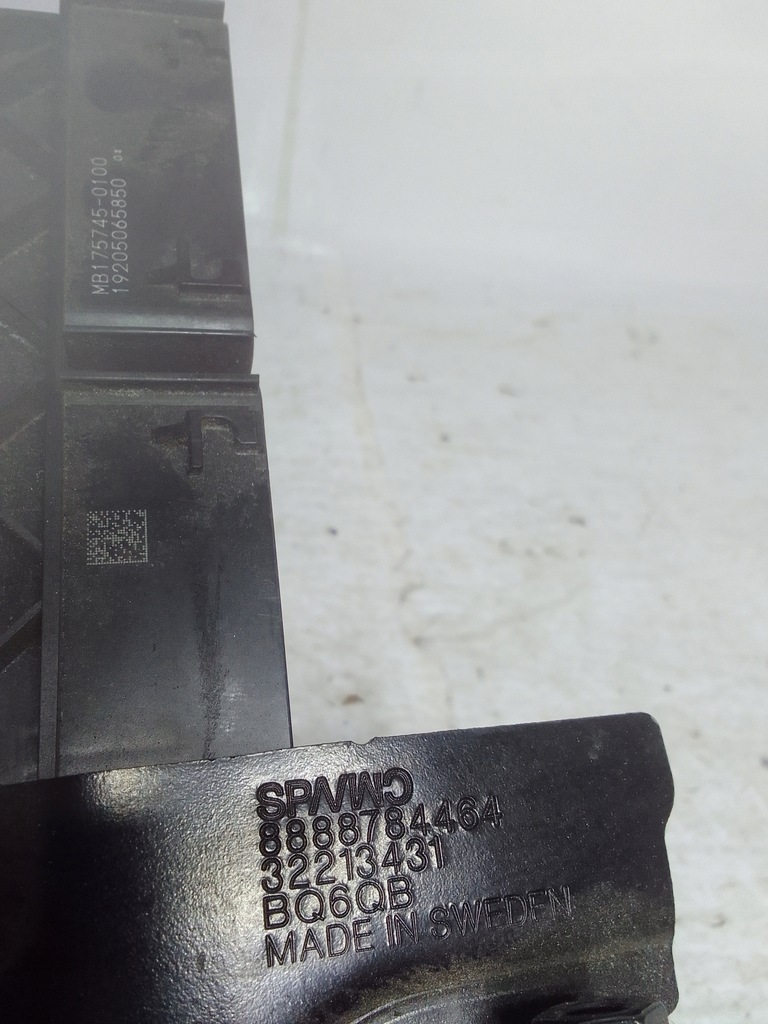 фото №8, Volvo xc40 17- модуль блок керування двигуна 32242004 usa