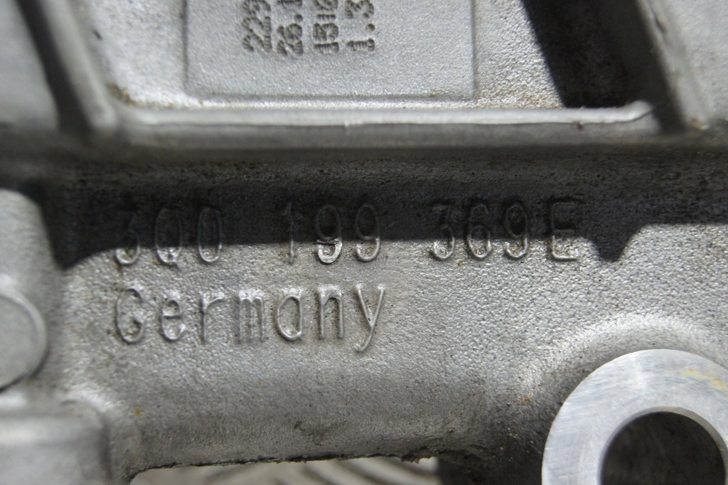 фото №13, Підрамник підрамник перед audi vw 3q0199369e uszk