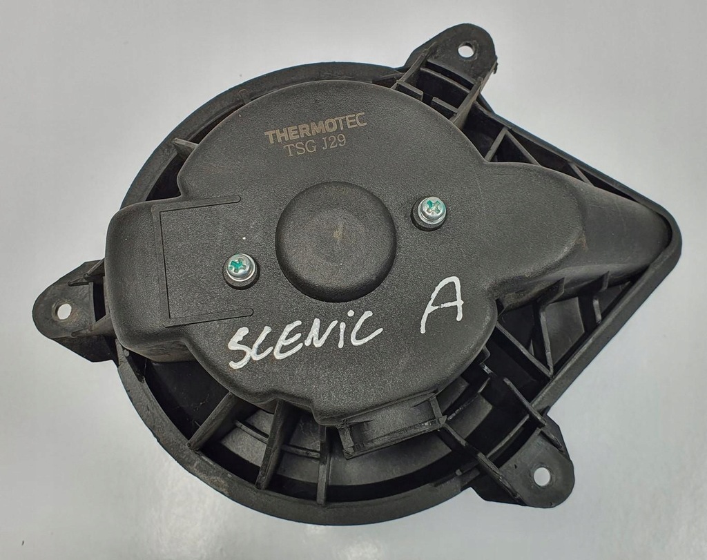 фото №3, Вентилятор повітродувка renault megane scenic i europa