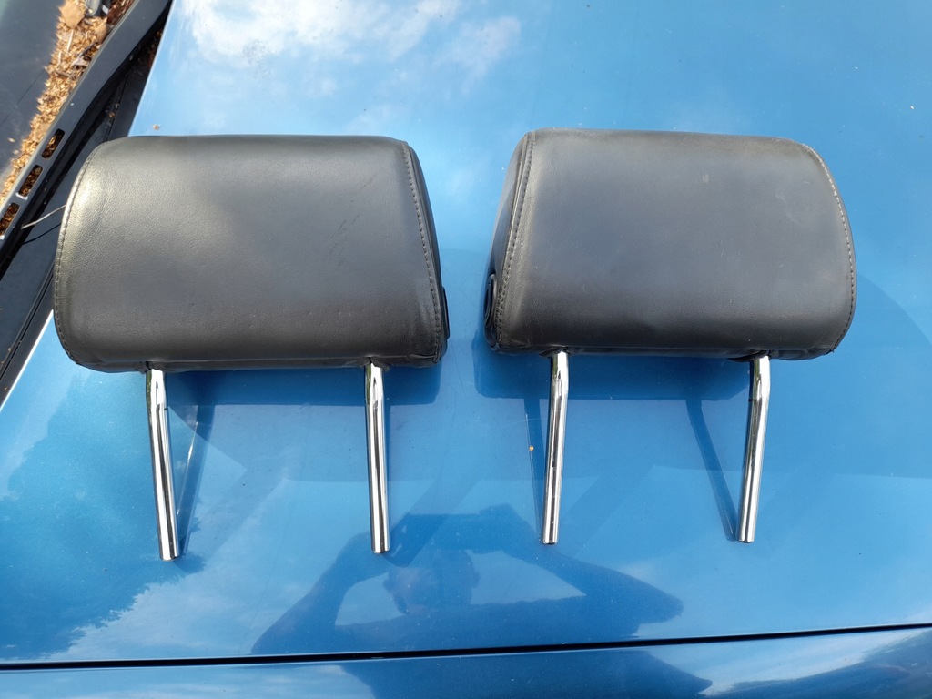 фото №8, Подголовник правый левый перед кожа audi a3 8p