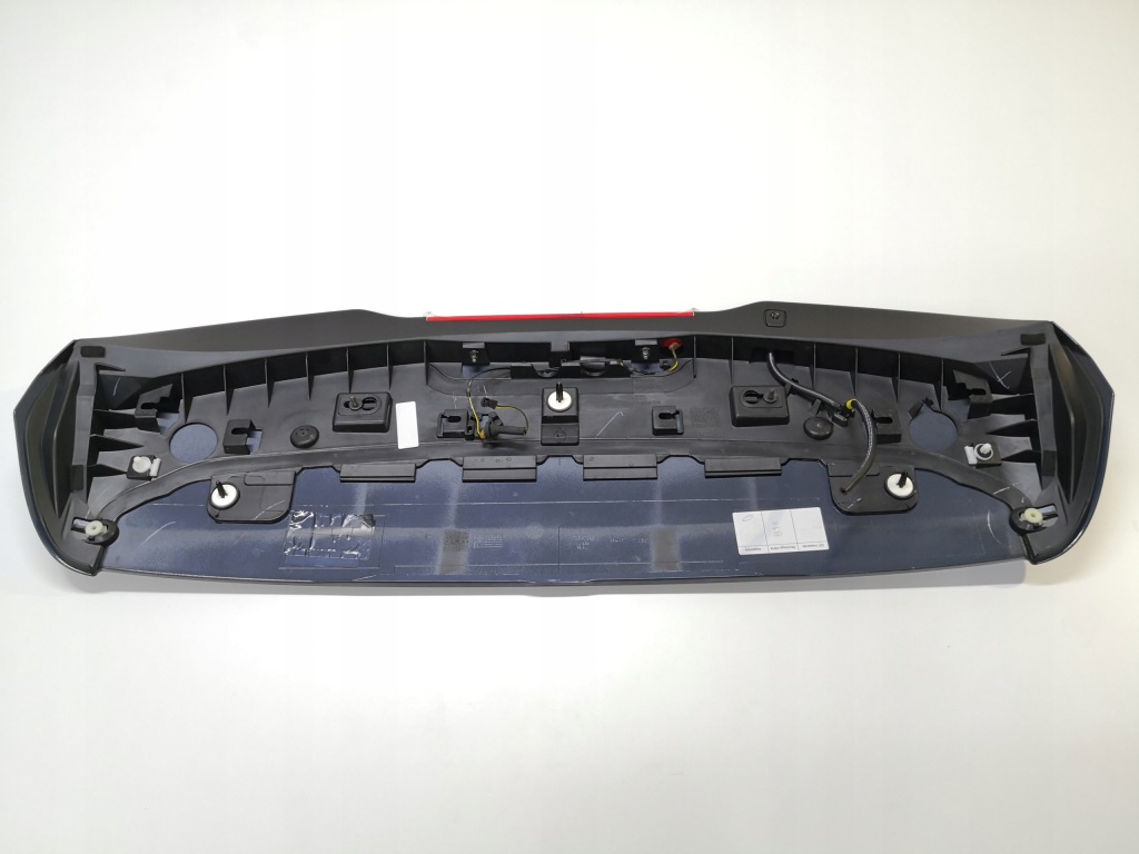 фото №5, Спойлер спойлер крышки volvo v40 i 12- задняя