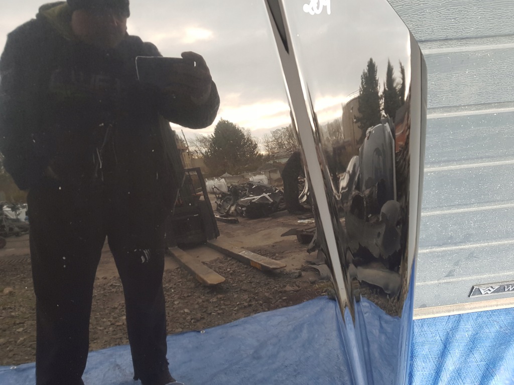 фото №6, Капот mercedes w204 040 c040