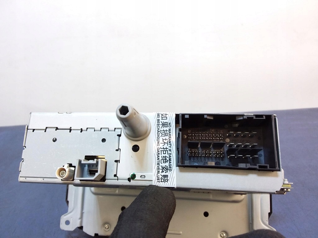 фото №5, Fiat tipo ii радіо радіопрогравач cd 07356609100