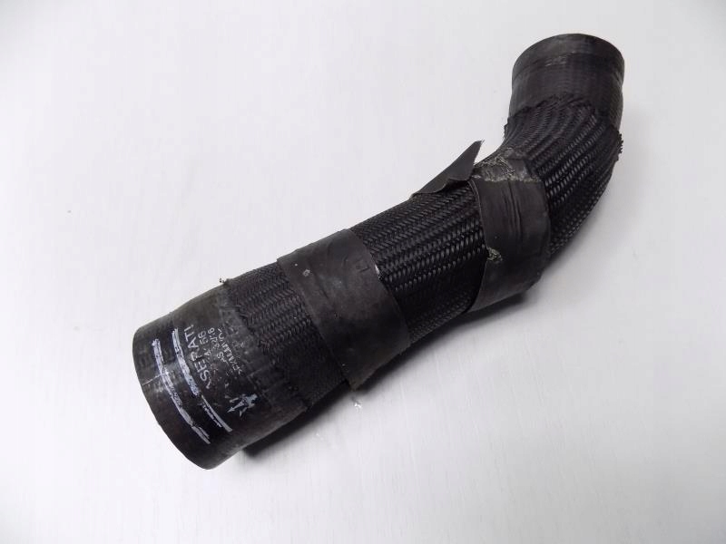 фото №3, Maserati quattroporte vi 3.0 d труба интеркулер