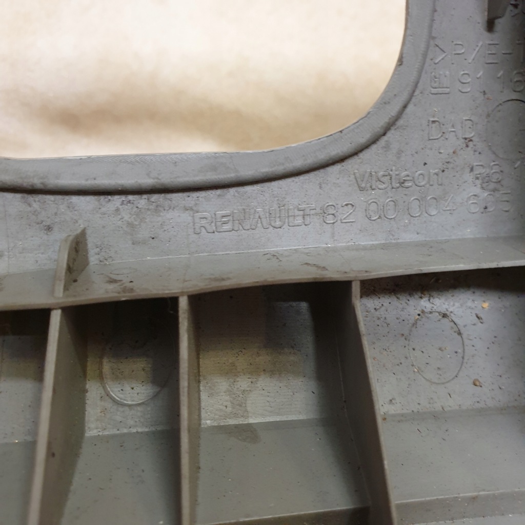 фото №6, Панель управление вентиляция renault traffic vivaro