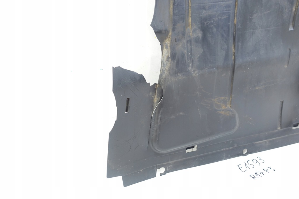 фото №3, Захист плита pod двигун renault megane ii 02-08