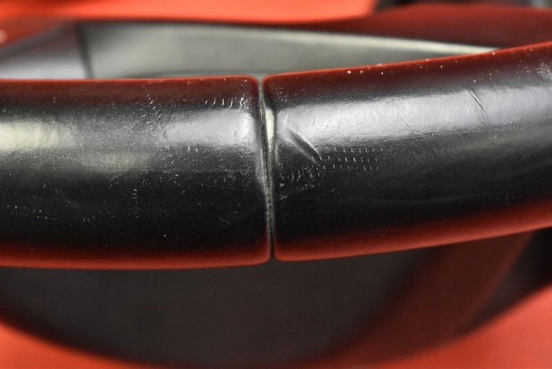 фото №11, Воздуховод кожаный мультифункция volvo v60 10-13